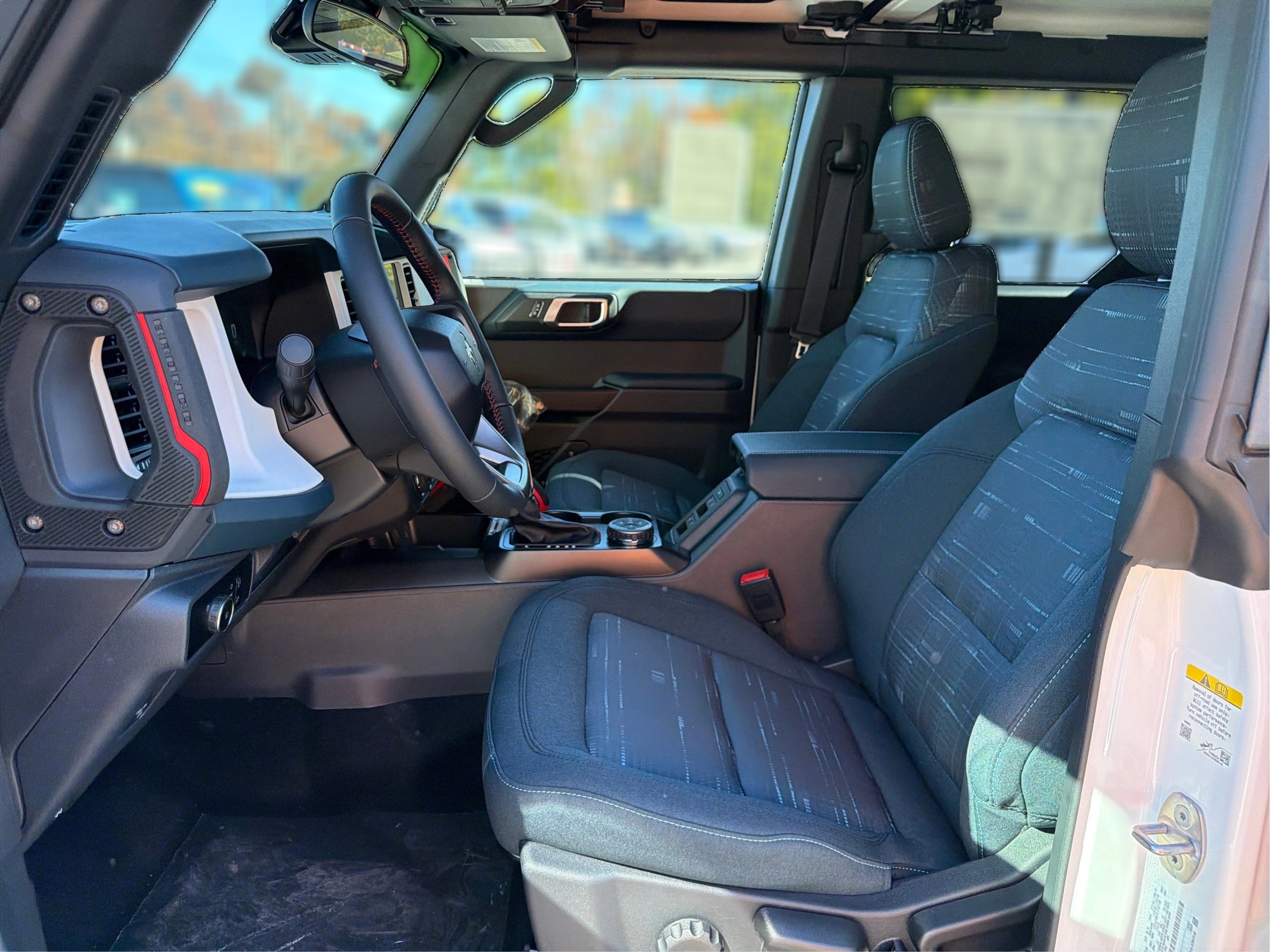 New 2026 Ford Bronco Heritage Edition AWD/4WD image 11