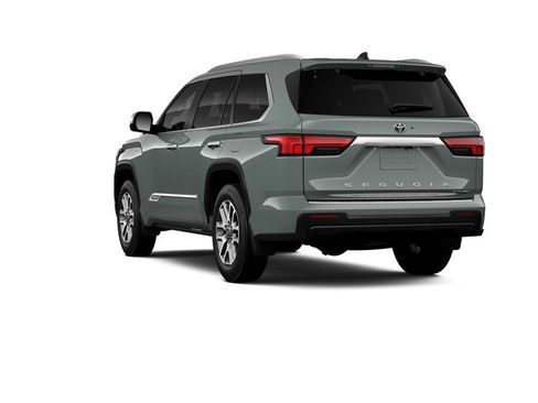 New 2026 Toyota Sequoia 1794 Edition AWD/4WD image 40