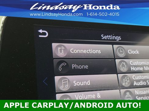 Used 2022 Nissan Rogue SV image 18