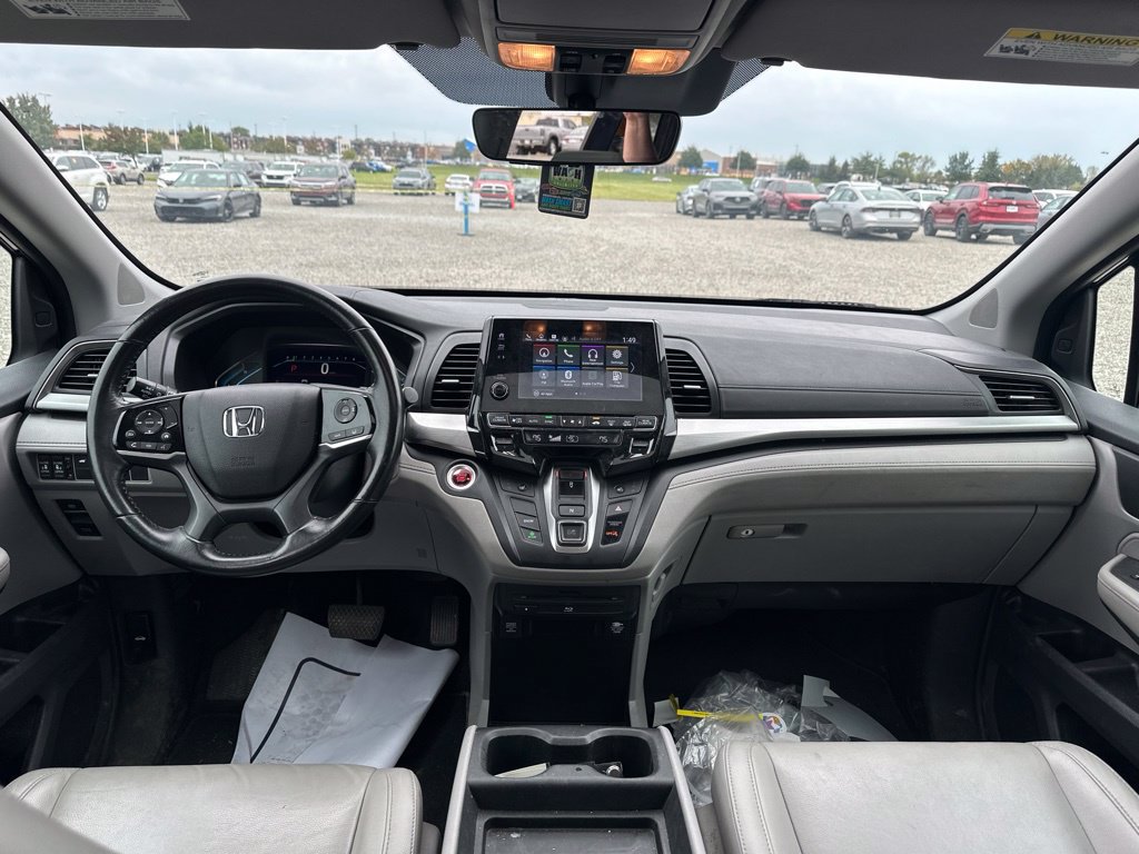 Used 2018 Honda Odyssey EX-L image 21
