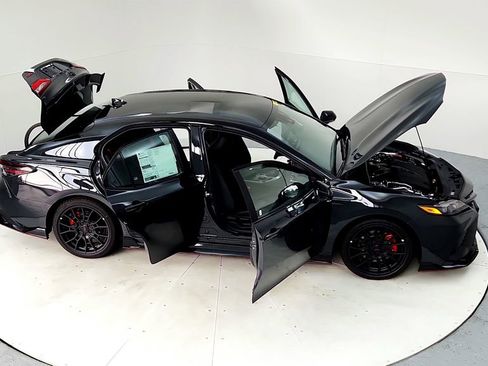 Used 2023 Toyota Camry TRD w/ TRD Package w/JBL Audio FWD image 28