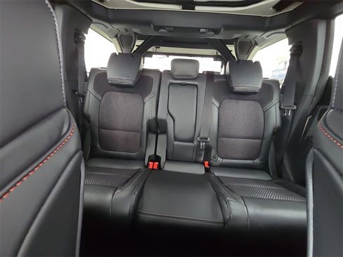 New 2025 Ford Bronco Raptor w/ Interior Carbon Fiber Pack image 28