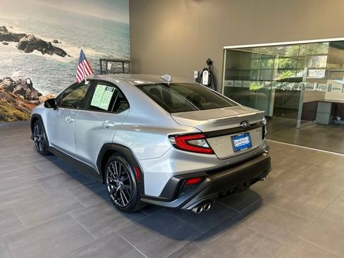 Used 2024 Subaru WRX Limited AWD/4WD image 4