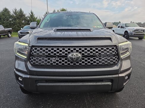 Used 2018 Toyota Tundra SR5 w/ TRD Sport Package AWD/4WD image 21