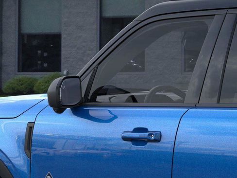 New 2025 Ford Bronco Sport Outer Banks w/ Outer Banks Tech Package+ AWD/4WD image 20