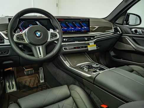 New 2026 BMW X5 M60i AWD/4WD image 34