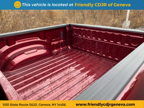 Used 2025 RAM 1500 Big Horn image 21