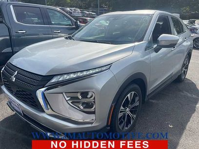Used 2022 Mitsubishi Eclipse Cross SE