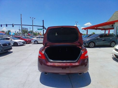 Used 2011 Nissan Maxima 3.5 SV FWD image 8