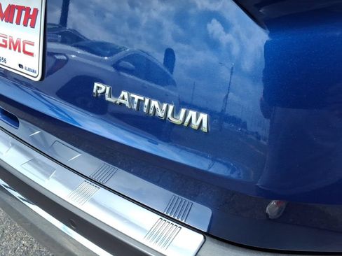 Used 2021 Nissan Rogue Platinum FWD image 14