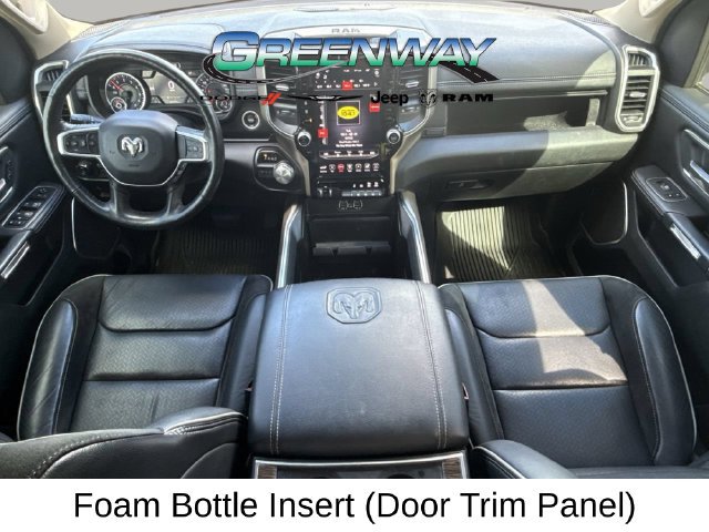 Used 2020 RAM 1500 Laramie RWD image 9