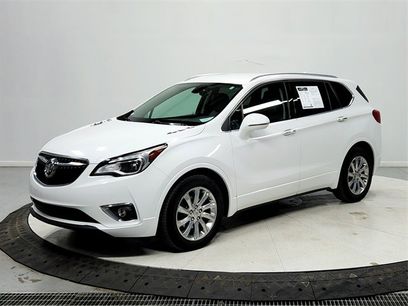 Used 2020 Buick Envision Essence