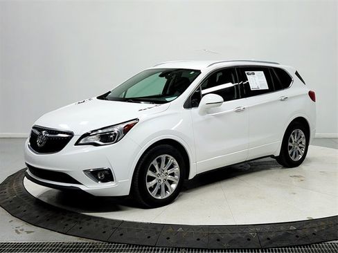 Used 2020 Buick Envision Essence image 3
