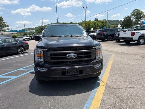 Used 2023 Ford F150 Lariat AWD/4WD image 19