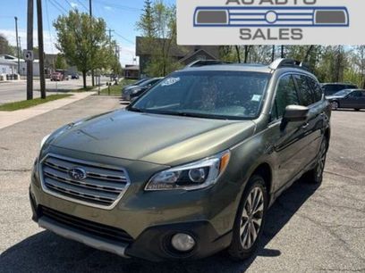 Used 2017 Subaru Outback 2.5i Limited