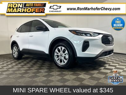 Used 2025 Ford Escape Active