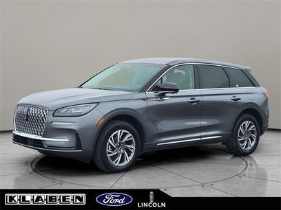 Certified 2024 Lincoln Corsair AWD w/ Equipment Group 101A