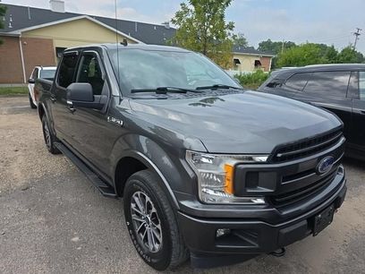 Used 2019 Ford F150 XLT w/ Equipment Group 302A Luxury