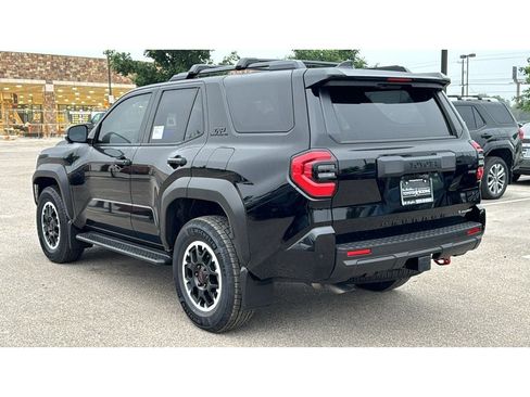 New 2026 Toyota 4Runner TRD Off-Road Premium AWD/4WD image 40
