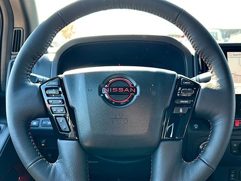 New 2026 Nissan Frontier PRO-4X w/ Pro Premium Package image 16