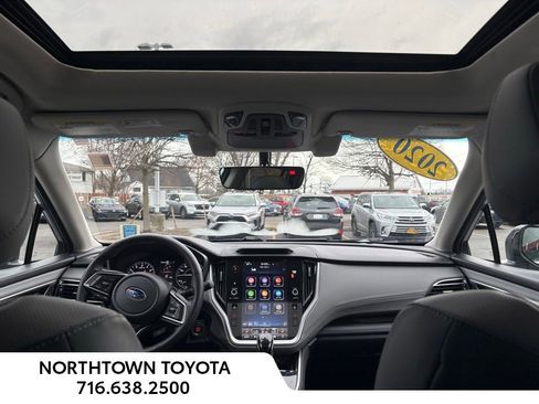 Used 2020 Subaru Outback Limited image 24