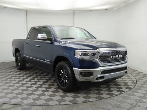 Used 2019 RAM 1500 Limited image 3