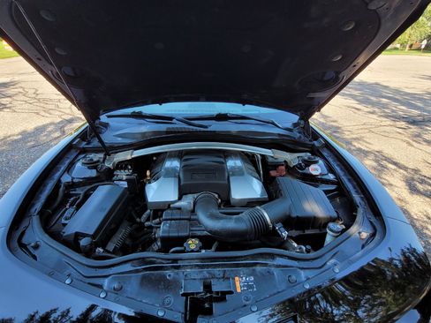 Used 2012 Chevrolet Camaro SS w/ RS Package image 16