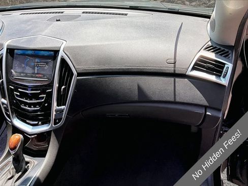 Used 2016 Cadillac SRX Luxury w/ LPO, Touring Package AWD/4WD image 15
