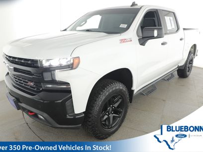 Used 2020 Chevrolet Silverado 1500 LT Trail Boss