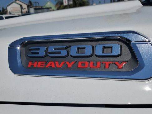 New 2026 RAM 3500 Big Horn image 9