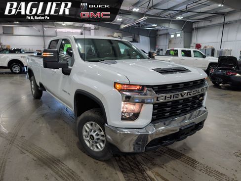 Used 2020 Chevrolet Silverado 2500 LT AWD/4WD image 1