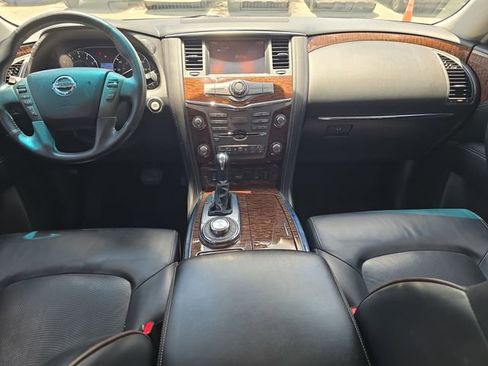 Used 2017 Nissan Armada SL AWD/4WD image 13