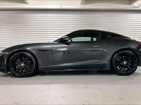 New 2024 Jaguar F-TYPE Coupe AWD image 3