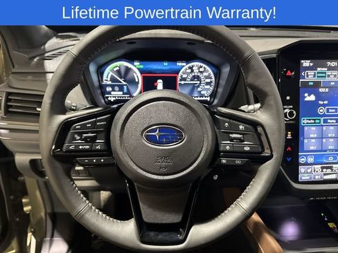 New 2025 Subaru Forester Touring w/ Touring Package AWD/4WD image 22