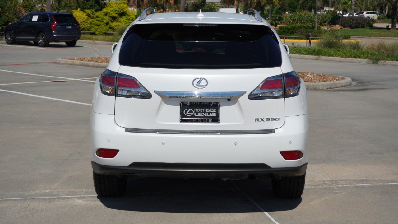 Used 2013 Lexus RX 350 FWD image 7