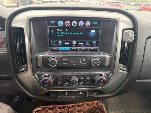 Used 2019 Chevrolet Silverado 1500 LT w/ All Star Edition AWD/4WD image 19