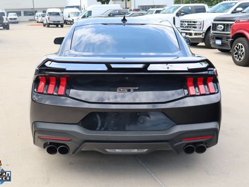 Certified 2024 Ford Mustang GT Premium w/ GT Performance Package RWD image 4