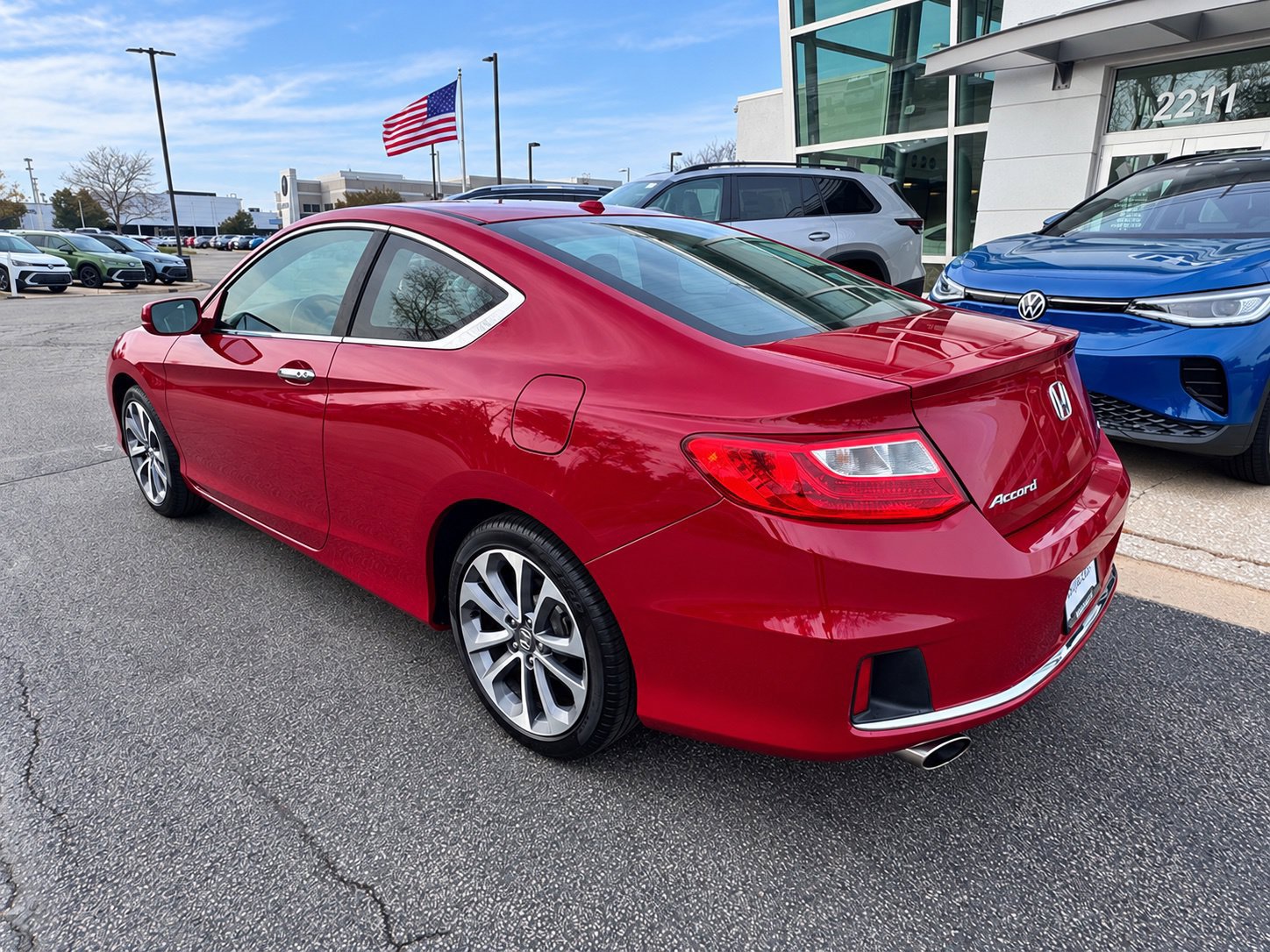 Used 2013 Honda Accord EX-L image 4