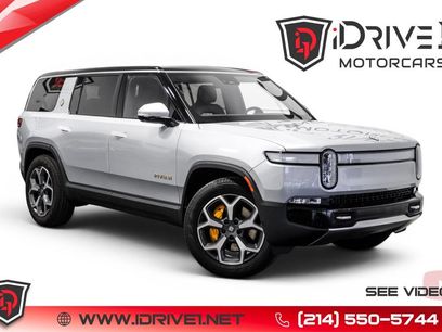 Used 2024 Rivian R1S Adventure