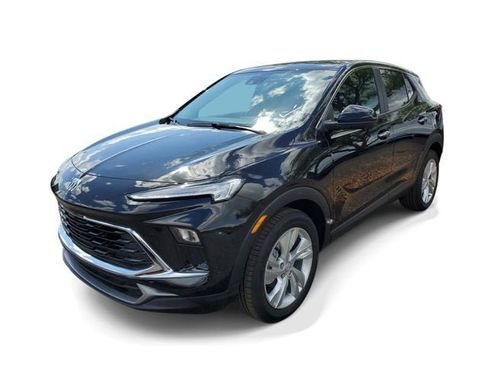 New 2026 Buick Encore GX Preferred w/ Advanced Technology Package FWD image 3