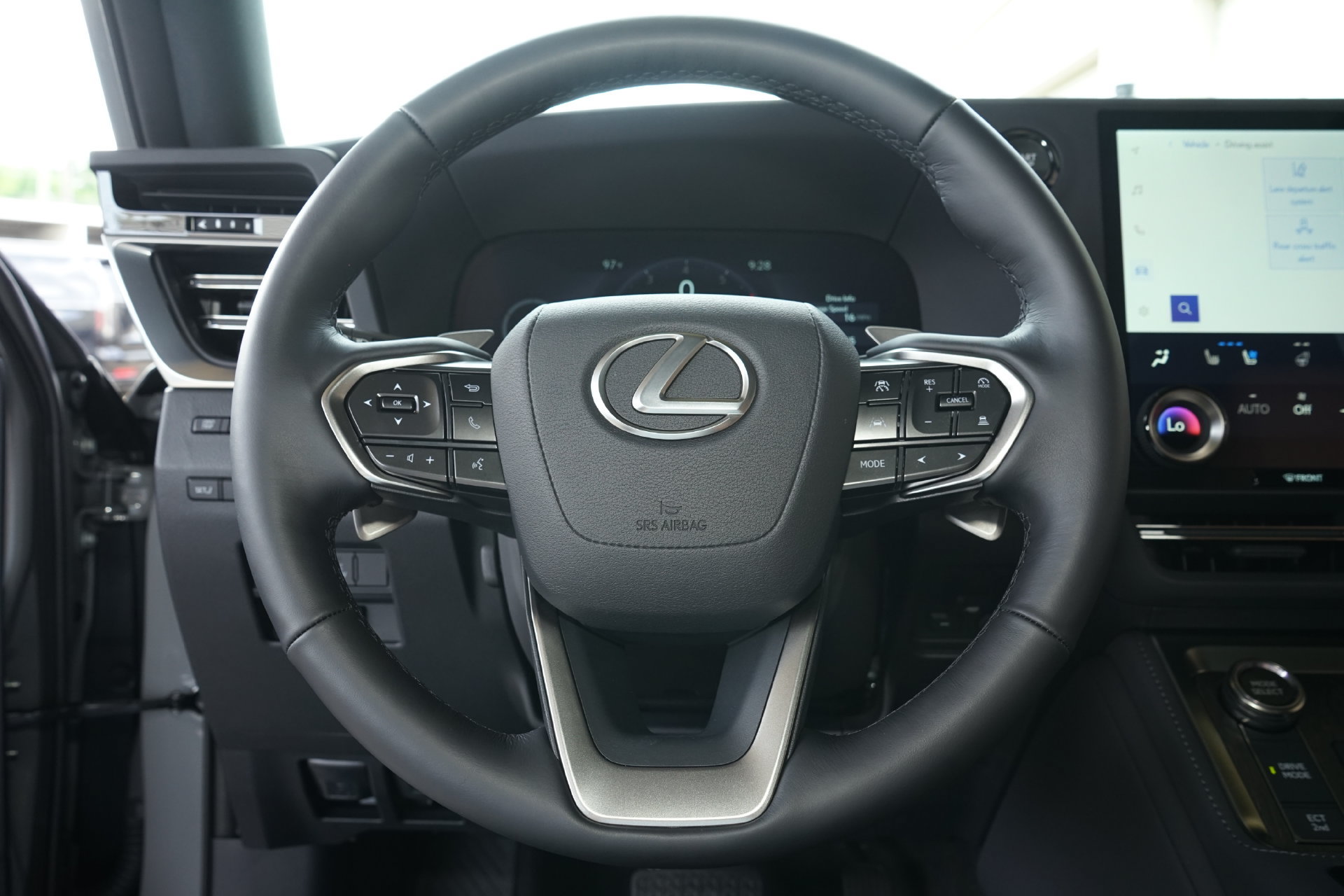 Used 2026 Lexus GX 550 AWD/4WD image 11