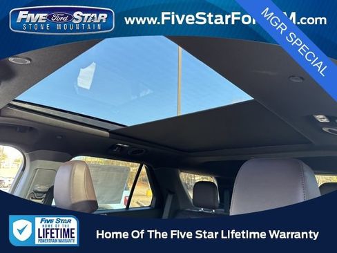 New 2026 Ford Explorer Platinum RWD image 31