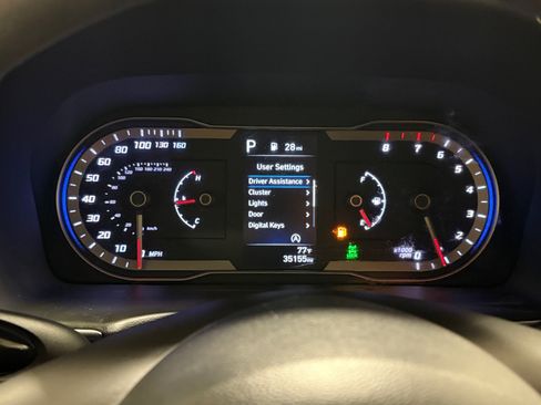Used 2023 Hyundai Tucson SEL AWD/4WD image 21