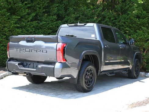 Used 2025 Toyota Tundra TRD Pro AWD/4WD image 7