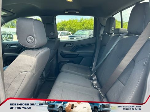 Used 2026 GMC Canyon Elevation RWD image 11
