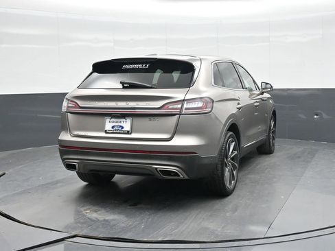 Used 2020 Lincoln Nautilus Reserve w/ Equipment Group 201A image 7