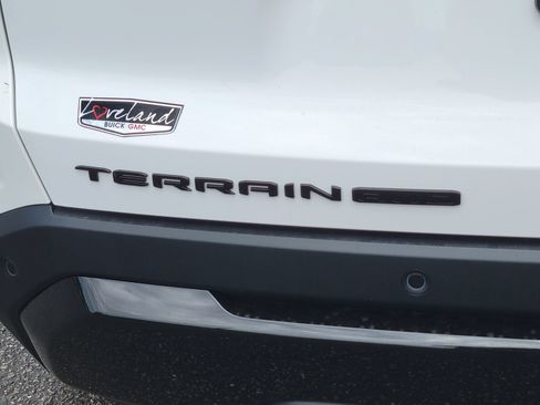 New 2027 GMC Terrain Elevation w/ Black Edition AWD/4WD image 9