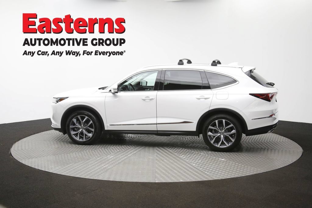 Used 2023 Acura MDX w/ Technology Package AWD/4WD image 65
