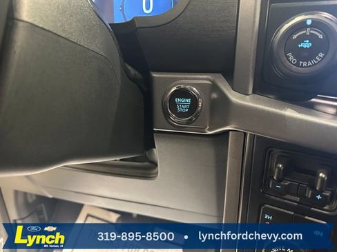 Used 2026 Ford F150 XLT w/ Equipment Group 302A MID AWD/4WD image 16