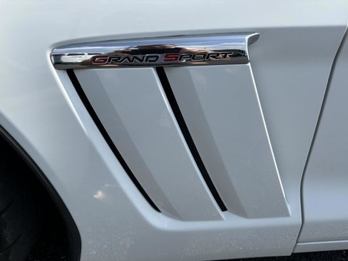 Used 2012 Chevrolet Corvette Grand Sport w/ 3LT Preferred Equipment Group RWD image 18